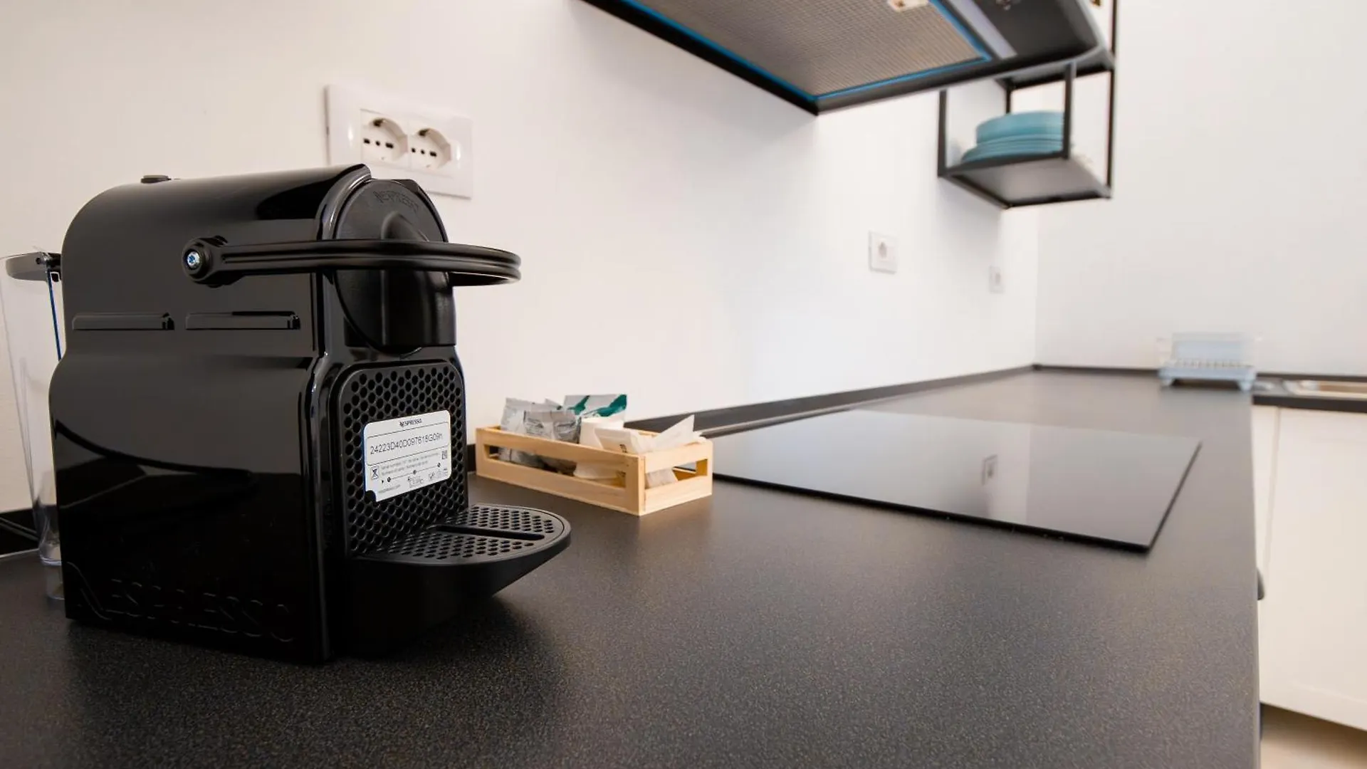 Apartmán Ravannah Bari Itálie